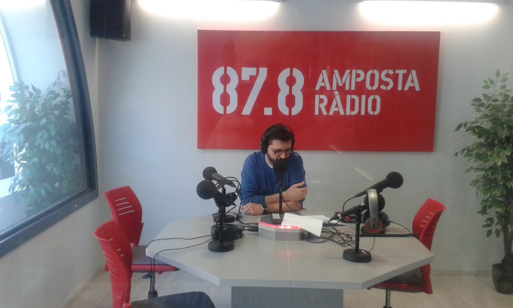 ENTREVISTA RAMON BEL - CARNAVAL